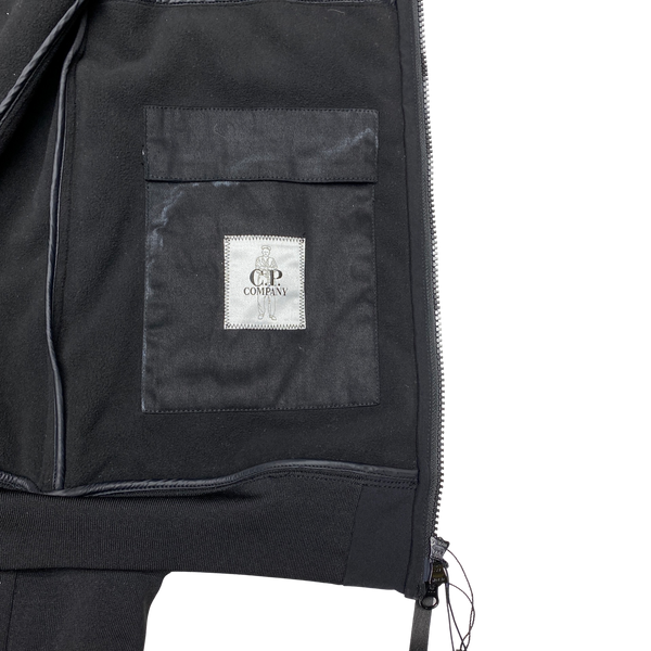 CP Company Black CP Shell R Mask Jacket