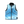 Load image into Gallery viewer, Stone Island 2011 Blue Liquid Reflective Gilet Vest
