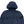 Load image into Gallery viewer, Stone Island Navy Hooded Cotton Overshirt Jacket
