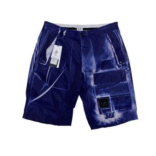 CP Company Metropolis Tracery Shorts