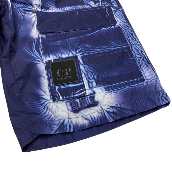 CP Company Metropolis Tracery Shorts