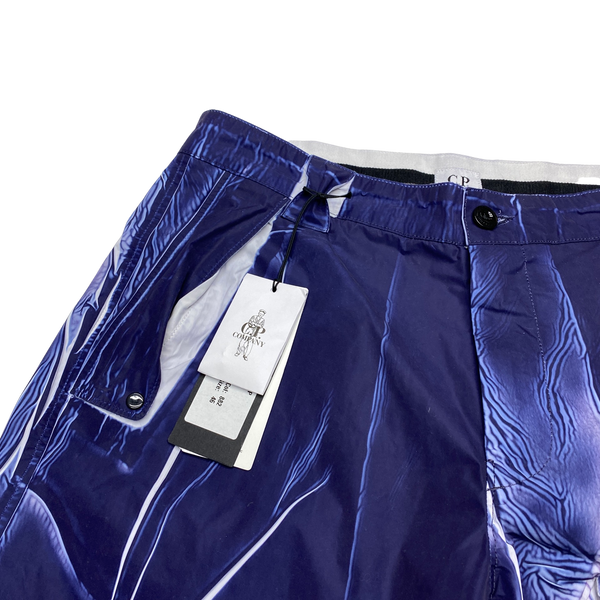 CP Company Metropolis Tracery Shorts