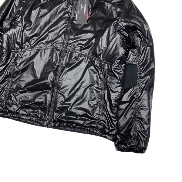 CP Company Black Outline Primaloft Goggle Jacket