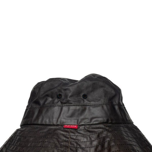 Stone Island x Supreme Heat Reactive Bucket Hat