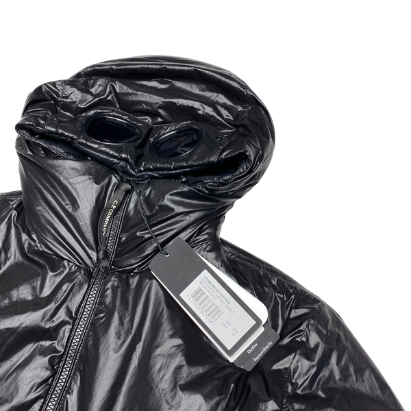 CP Company Black Outline Primaloft Goggle Jacket