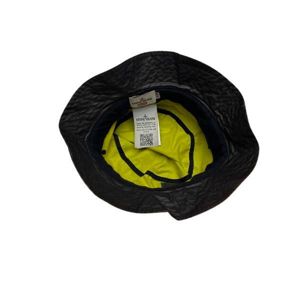 Stone Island x Supreme Heat Reactive Bucket Hat