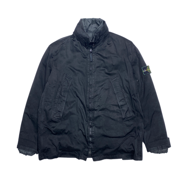 Stone Island 1995 Removable Liner Raso Jacket