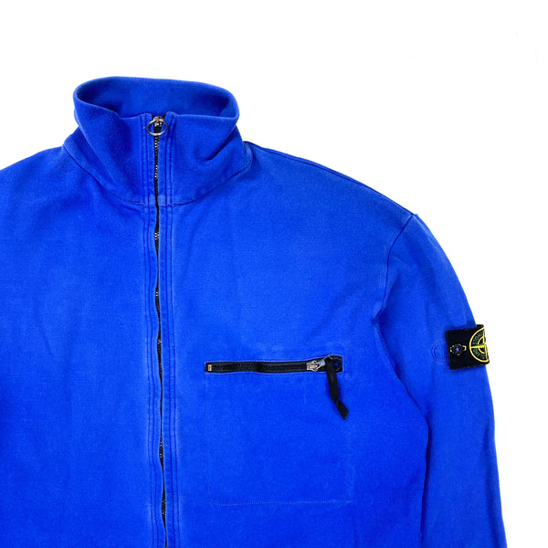 Stone Island 1997 Vintage High Neck Jumper