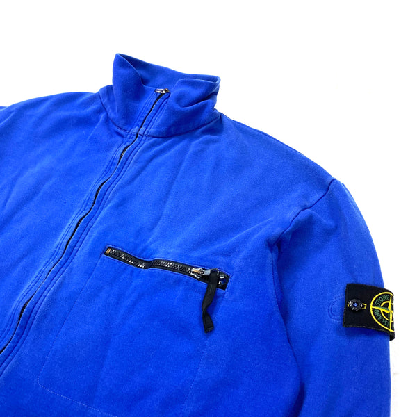 Stone Island 1997 Vintage High Neck Jumper