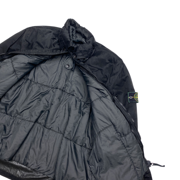 Stone Island 1995 Removable Liner Raso Jacket