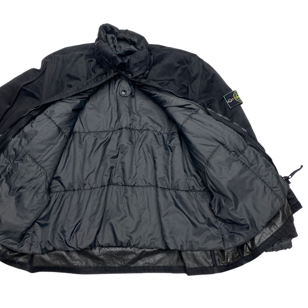 Stone Island 1995 Removable Liner Raso Jacket