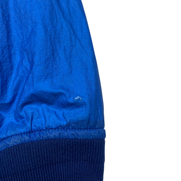 Stone Island 2009 Blue Hooded Tyveck Jacket