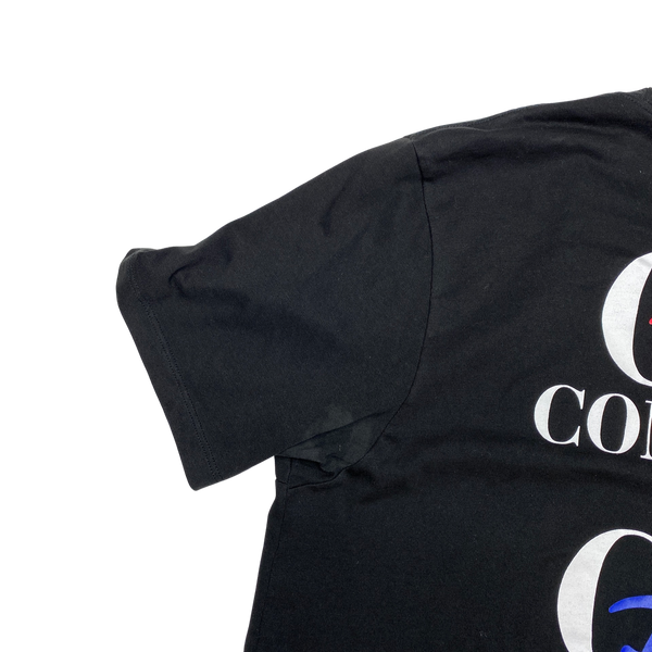 CP Company Patta Black T Shirt