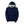 Load image into Gallery viewer, Moose Knuckles Navy Bunny Hoodie Jacket
