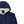 Load image into Gallery viewer, Moose Knuckles Navy Bunny Hoodie Jacket
