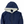 Load image into Gallery viewer, Moose Knuckles Navy Bunny Hoodie Jacket
