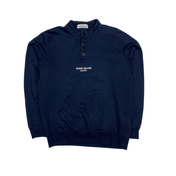 Stone Island Marina 2014 Spellout Pullover