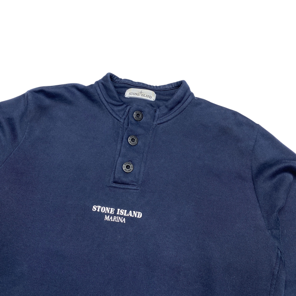 Stone Island Marina 2014 Spellout Pullover