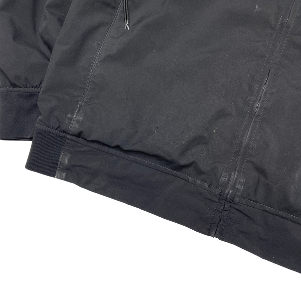 Stone Island 2019 Black Soft Shell R Primaloft Jacket