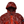 Load image into Gallery viewer, Stone Island 2012 Red Prismatica Hooded Jacket
