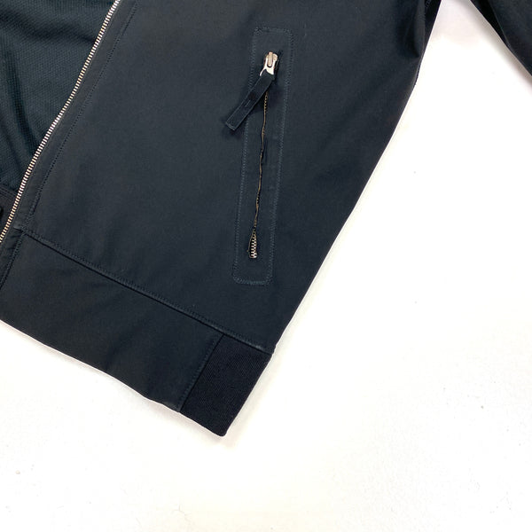 Stone Island Black Light Soft Shell Jacket