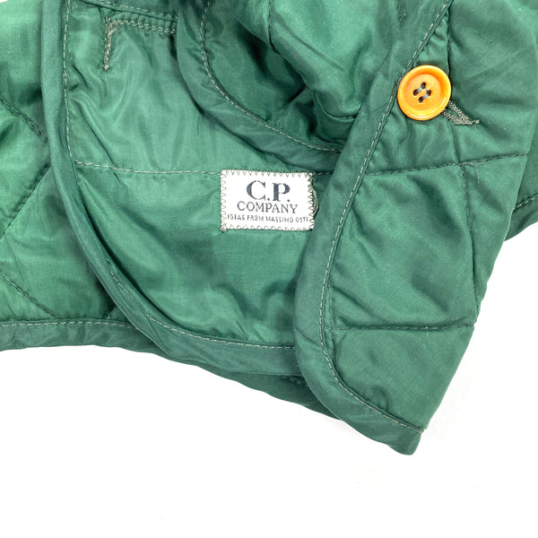 CP Company Vintage 90's Quilted Gilet