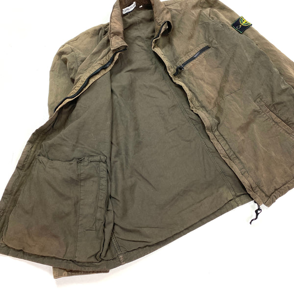 Stone Island 1998 Vintage Overshirt