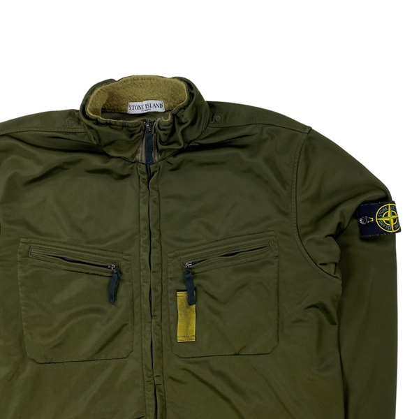 Stone Island 2006 Nylon Track Top