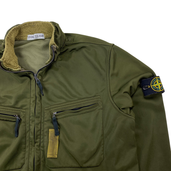 Stone Island 2006 Nylon Track Top