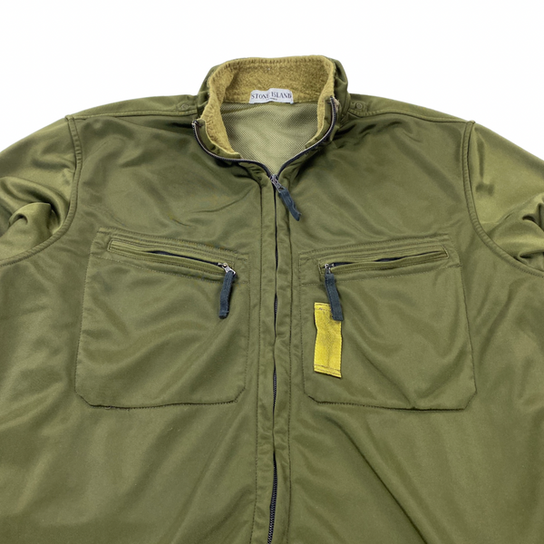 Stone Island 2006 Nylon Track Top