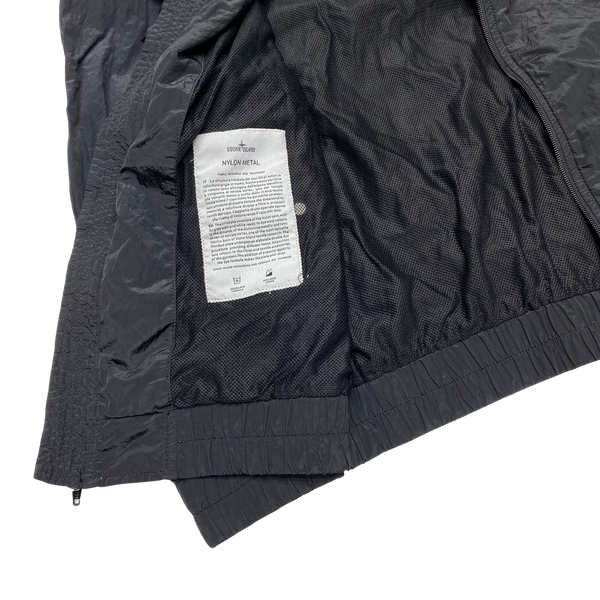 Stone Island Supreme 2016 Nylon Metal Track Top