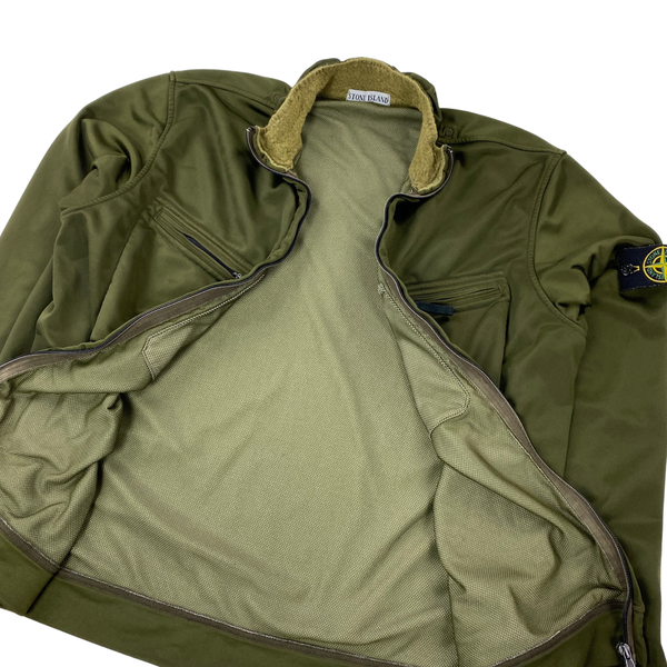Stone Island 2006 Nylon Track Top