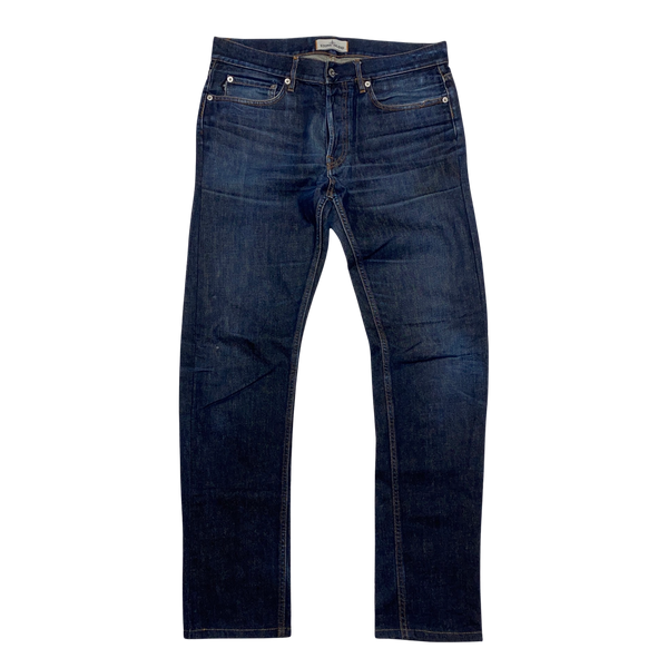 Stone Island 2012 Slim Fit Denim Jeans