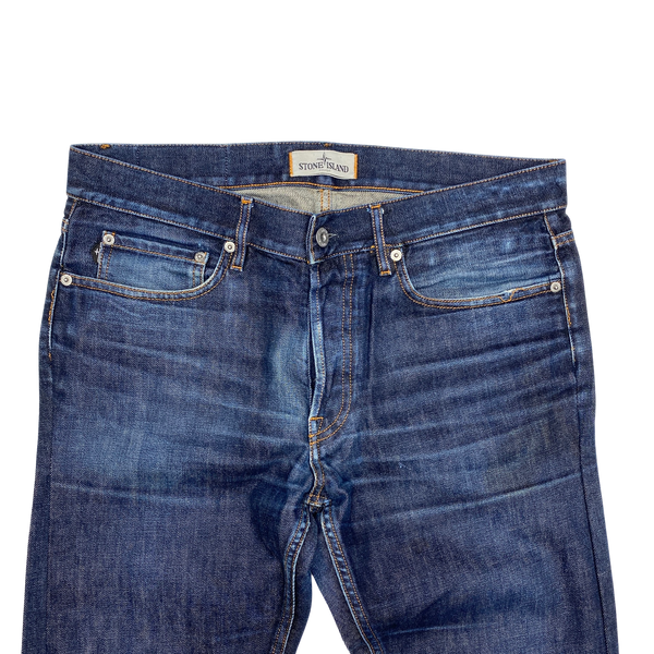 Stone Island 2012 Slim Fit Denim Jeans