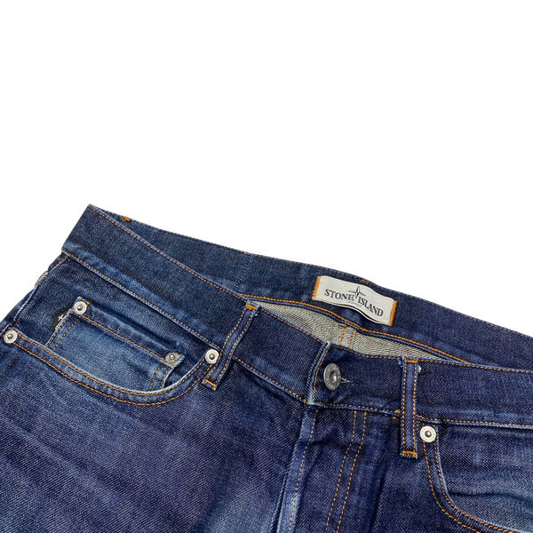 Stone Island 2012 Slim Fit Denim Jeans