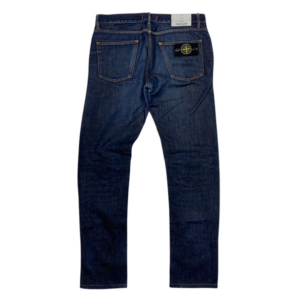 Stone Island 2012 Slim Fit Denim Jeans