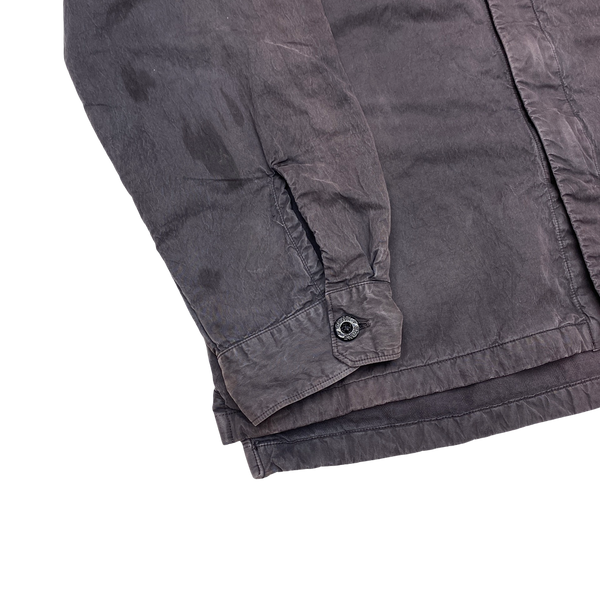 Stone Island Vintage 2002 Cotton Overshirt
