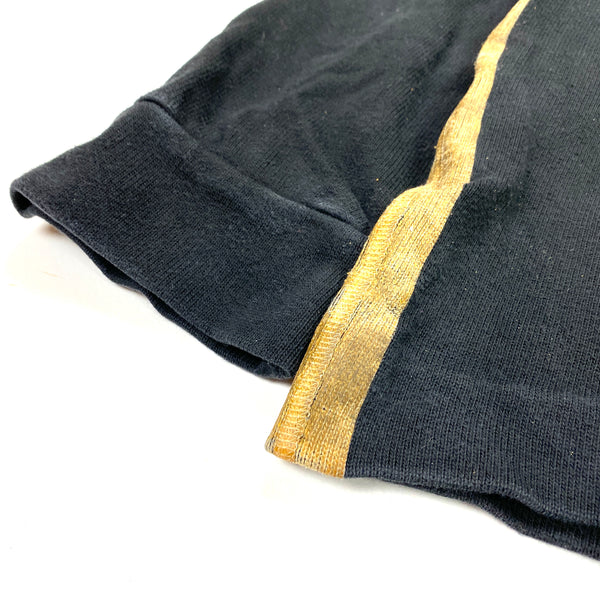 Stone Island Rubber Piped Mock Neck Pullover