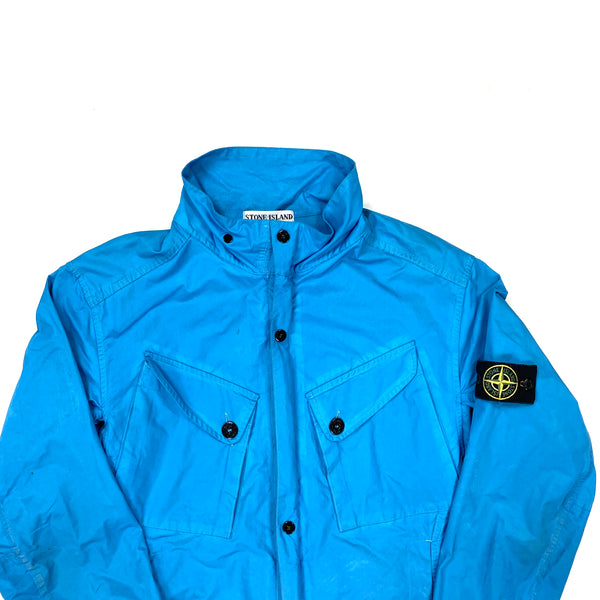 Stone Island Blue Light David TC Shell Jacket