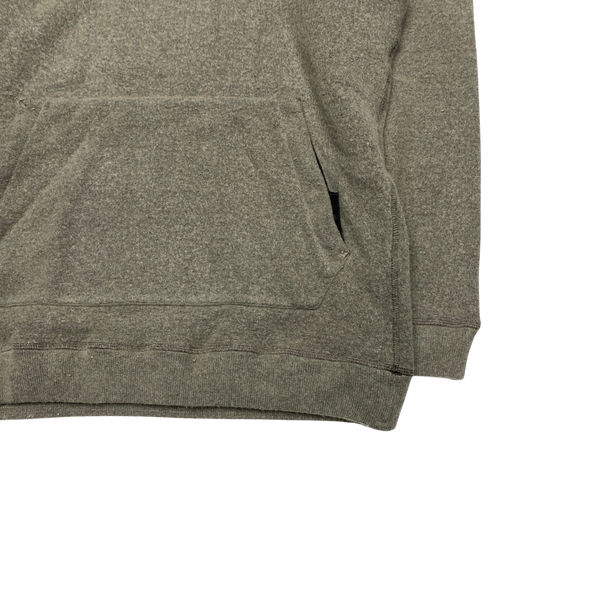 Stone Island 2018 Wool Pullover Hoodie
