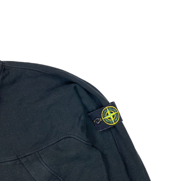 Stone Island 2020 Mock Neck Pullover Jumper