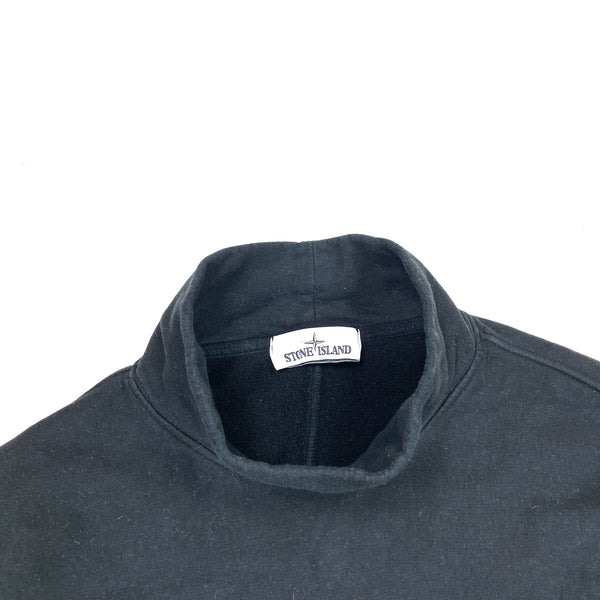 Stone Island 2020 Mock Neck Pullover Jumper