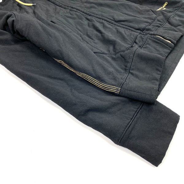 Stone Island Denims 2005 Heavy Weight Fleece Lined Hoodie