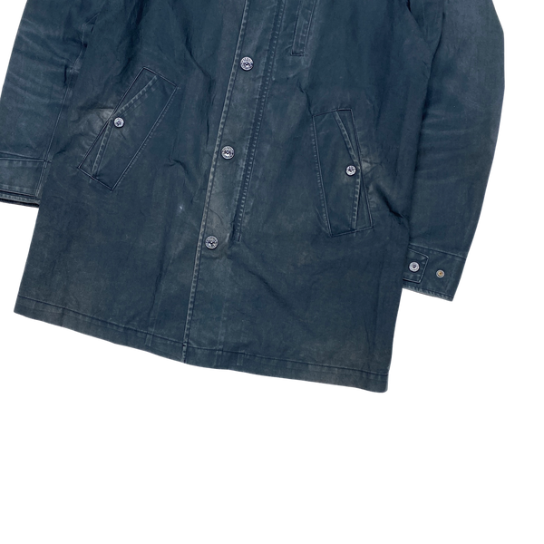 Stone Island 2014 3L Performance Cotton Ghost Jacket