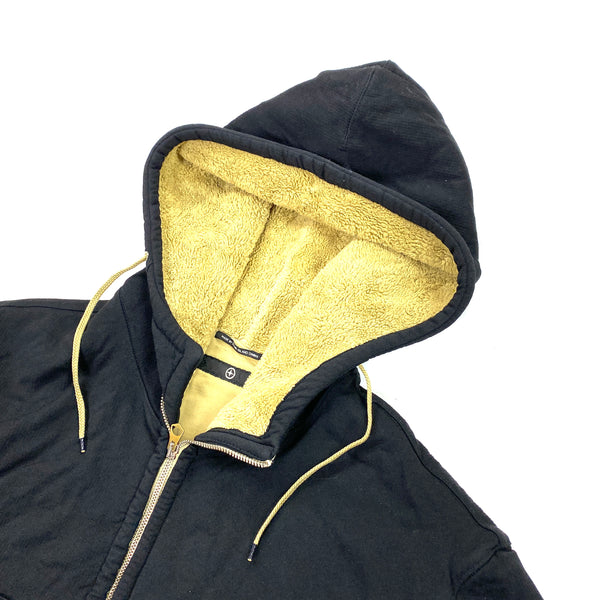 Stone Island Denims 2005 Heavy Weight Fleece Lined Hoodie