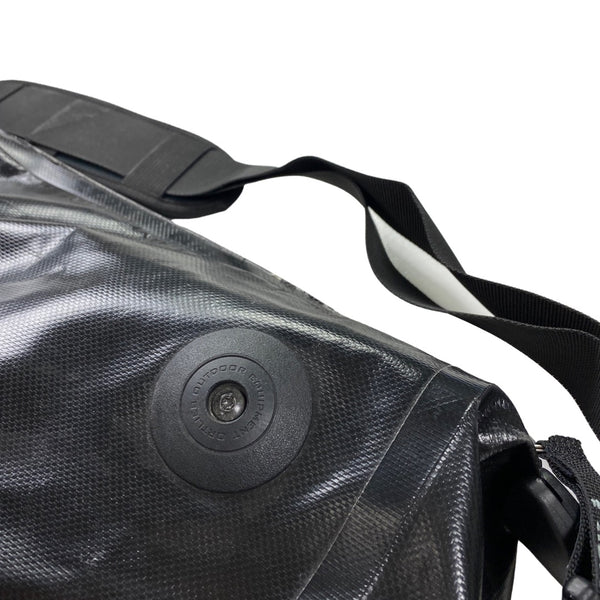 Stone Island 2003 Ortlieb PVC Waterproof Side Bag