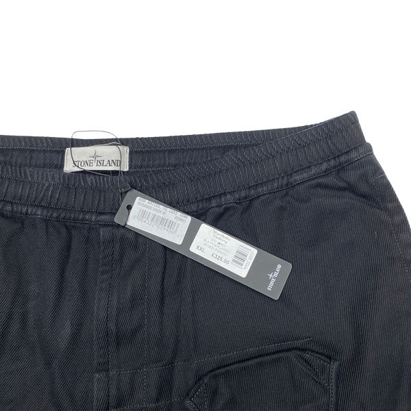 Stone Island 2021 Multi Pocket Cargo Trousers