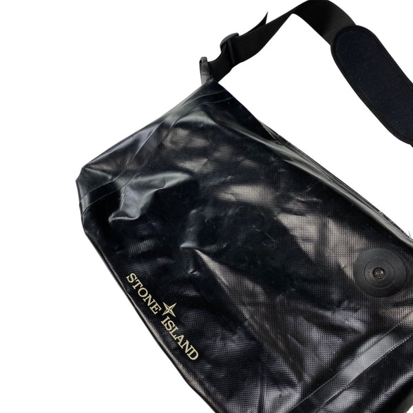 Stone Island 2003 Ortlieb PVC Waterproof Side Bag