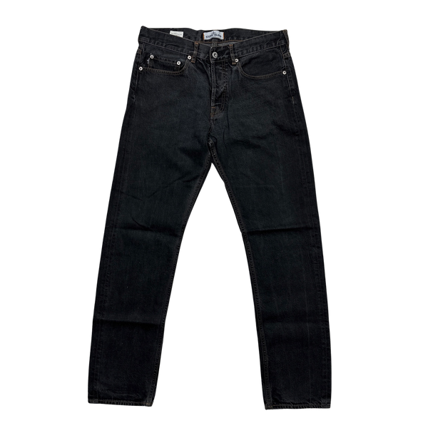 Stone Island 2012 RE T Dark Grey Denim Jeans - 32"