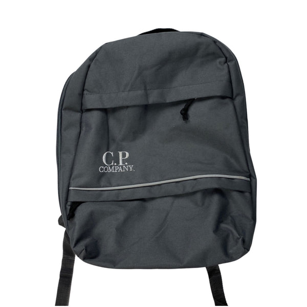CP Company Grey Backpack Bag